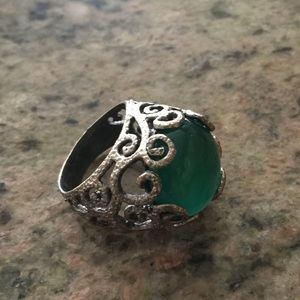 sterling silver  ring